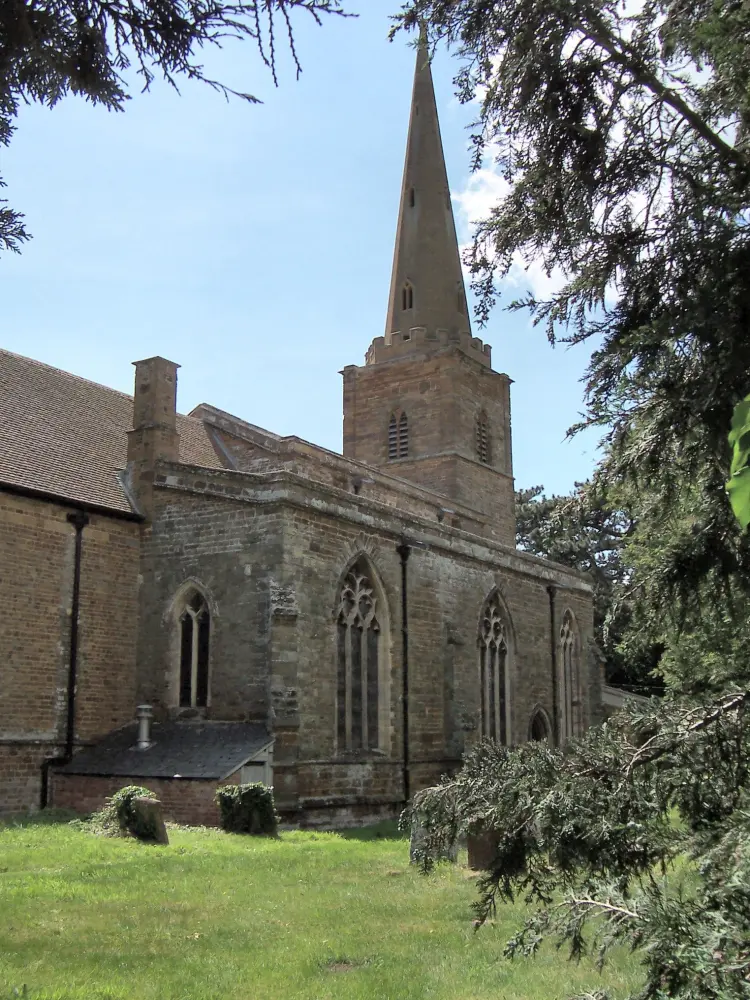 Photo de Église de St Bartholomew - Historic England