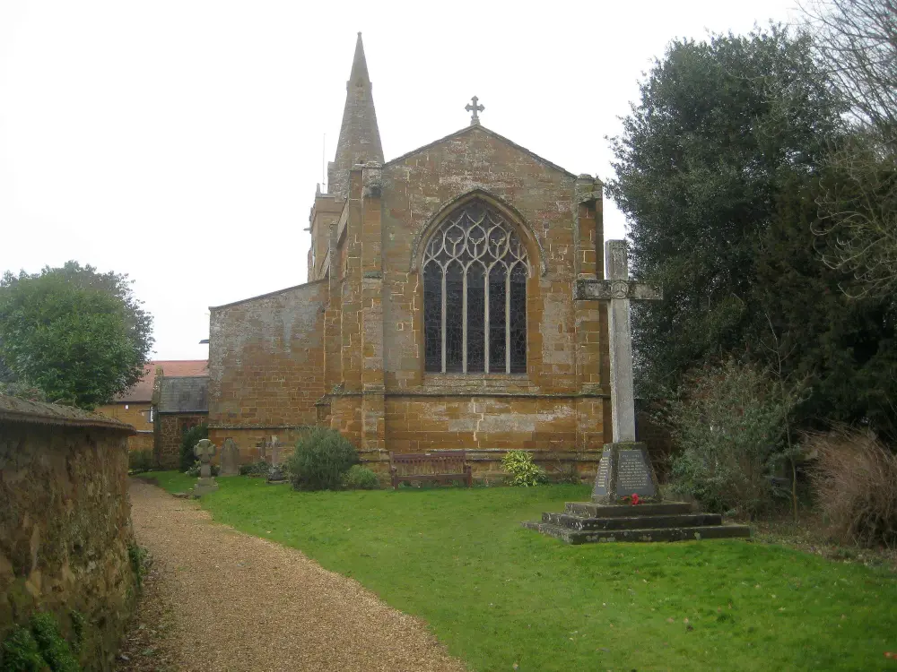 Foto di Chiesa di San Luca - Historic England