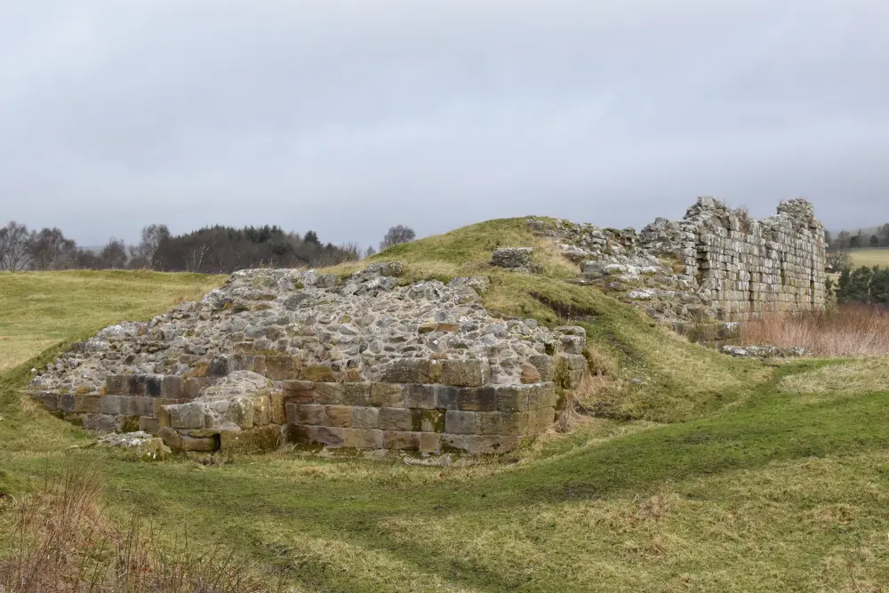 Photo de Château de Harbottle - Historic England