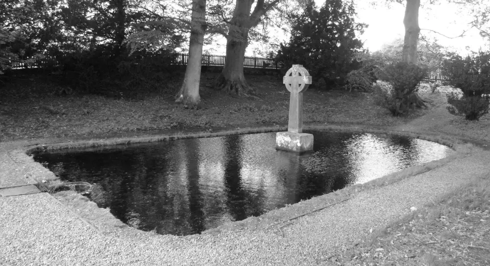 Photo de La dame est bien - Historic England