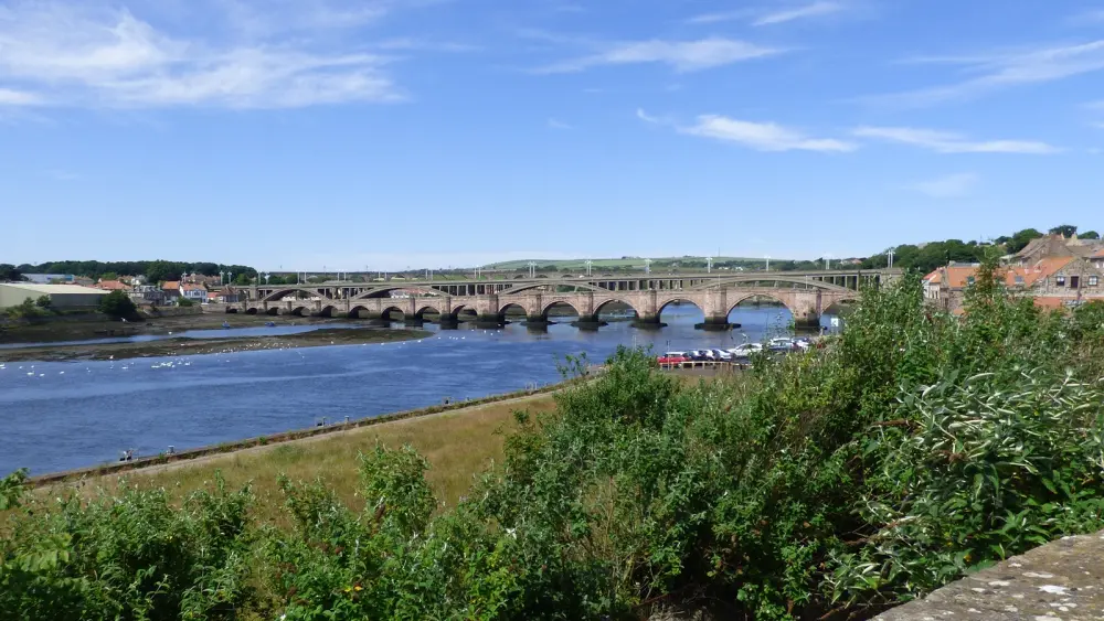 Photo de Bridge Berwick - Historic England