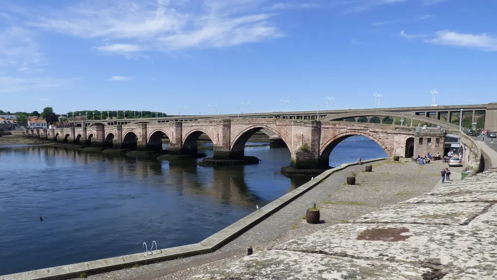 Photo de Bridge Berwick - Historic England