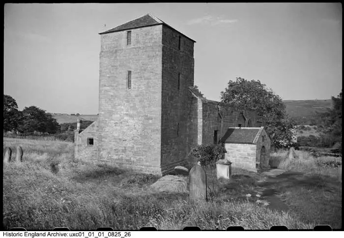 Foto di Chiesa di San Giovanni Battista - Historic England / Historic England Archive