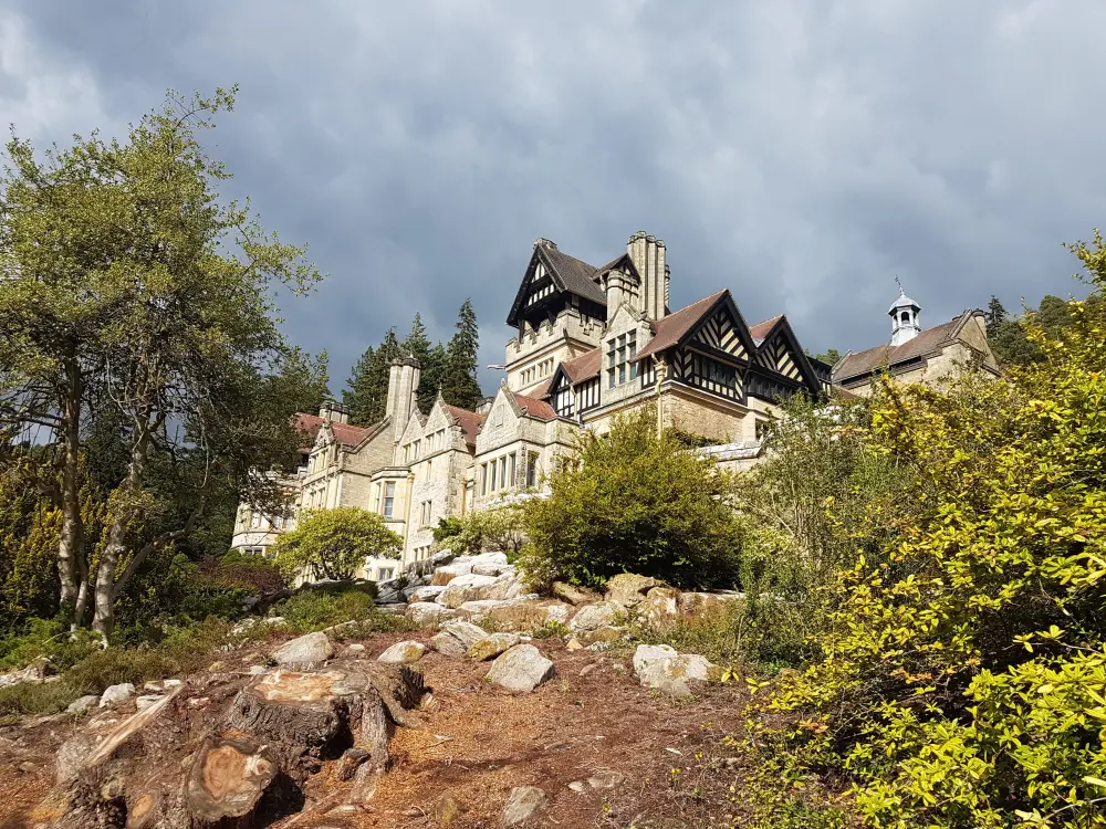 Foto di Cragside - Historic England / SARAH CHARLESWORTH