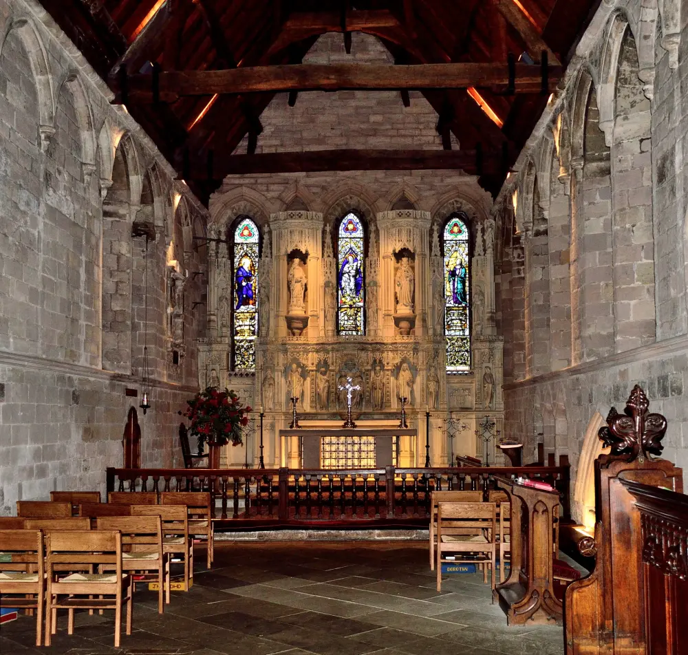 Foto di Chiesa di St Aidan - Historic England / Alan Marsh