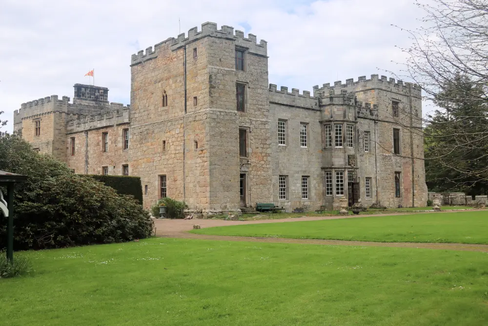 Foto di Castello di Chillingham - Historic England / Julie Potton