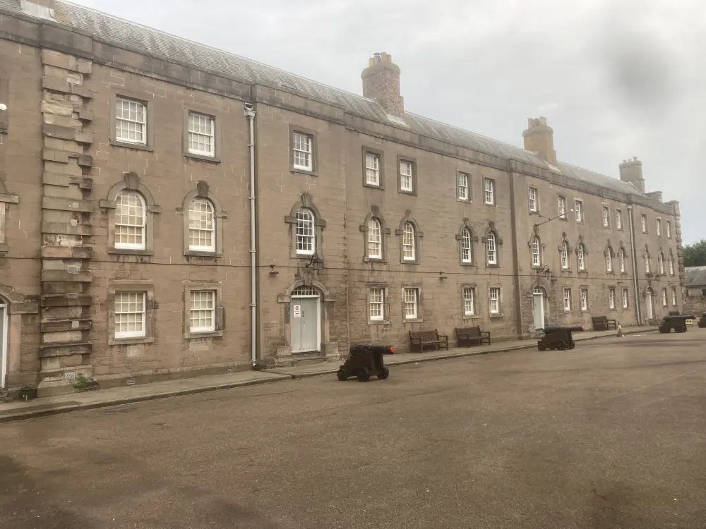 Photo de East Barrack, Berwick Barracks Museum - Historic England