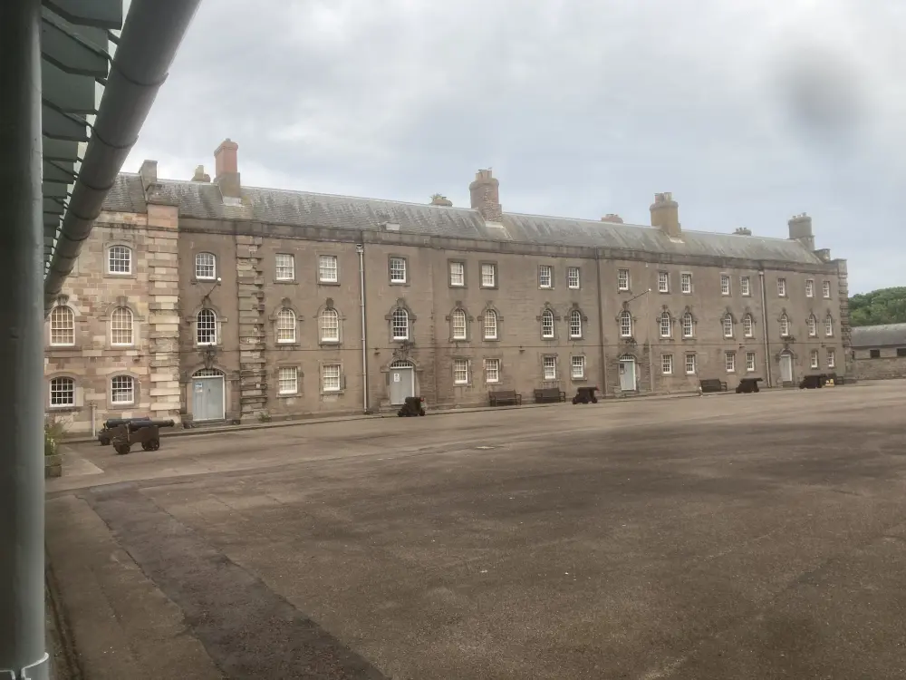 Photo de East Barrack, Berwick Barracks Museum - Historic England