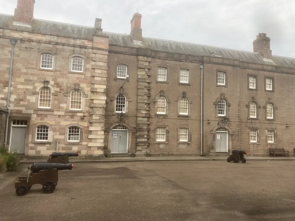 Photo de East Barrack, Berwick Barracks Museum - Historic England