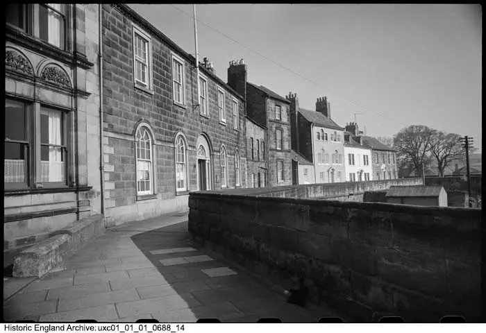 Photo de La maison de douane - Historic England
