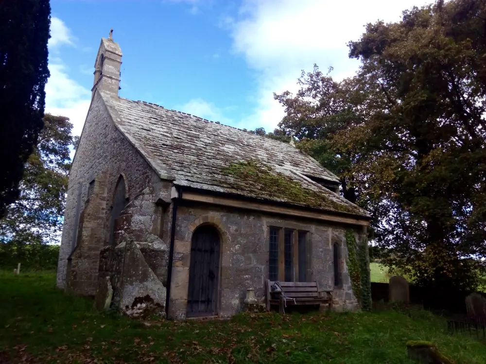 Foto di Haydon Old Church - Historic England