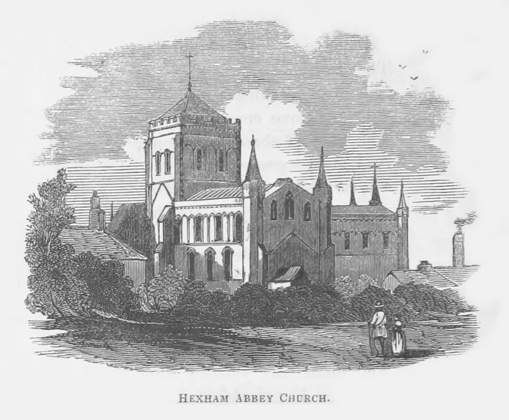 Foto di La chiesa di Priory di St Andrews ' - Historic England