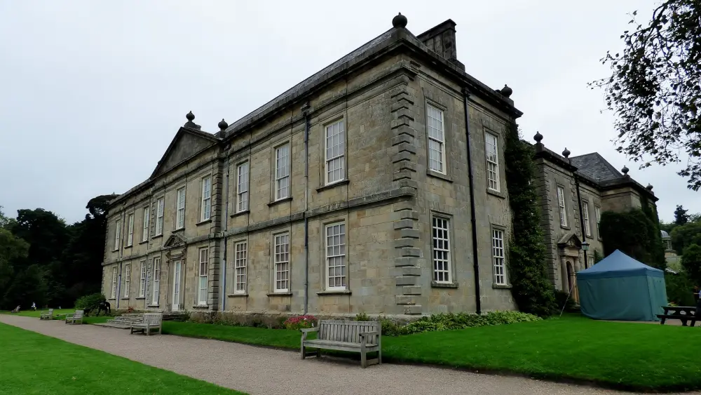 Foto di Hall Wallington - Historic England / Sandy Gerrard