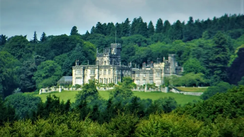 Foto di Beaufront Castle - Historic England / Kevin Waterhouse