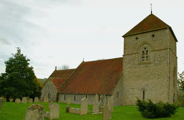 Photo de L'Église paroissiale de St Andrew - Historic England