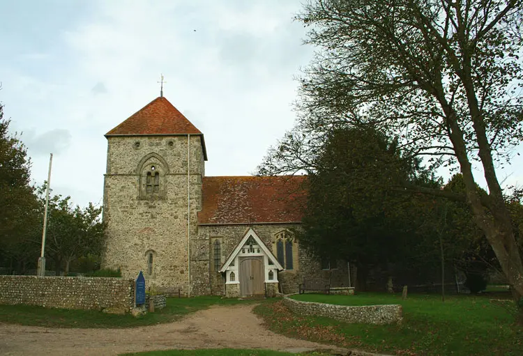 Photo de L'Église paroissiale de St Andrew - Historic England