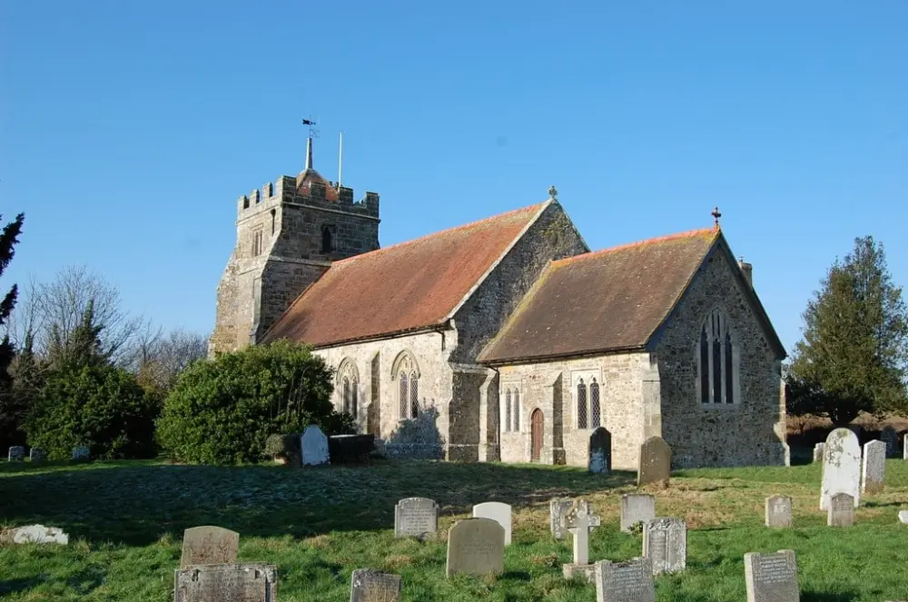 Photo de L'Église paroissiale de St Oswald - Historic England