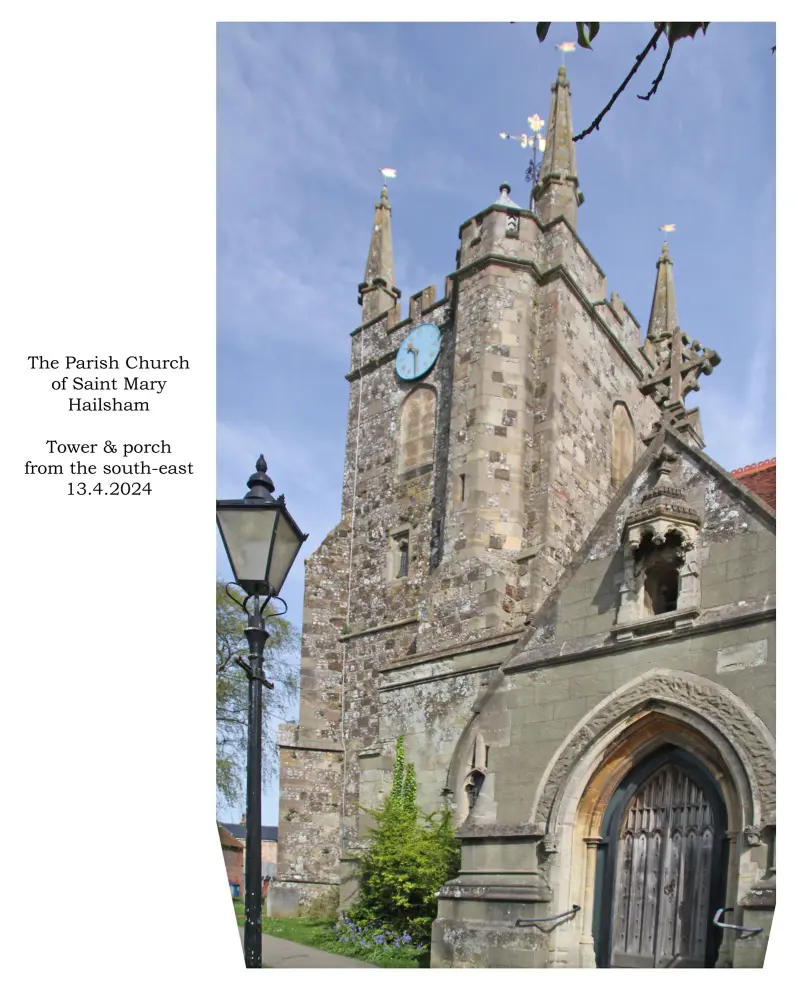Photo de L'Église paroissiale de Saint Mary - Historic England