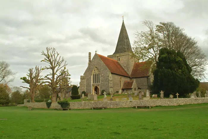 Photo de Église paroissiale de St Andrew - Historic England