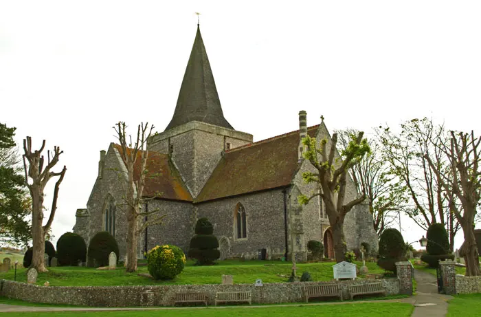 Photo de Église paroissiale de St Andrew - Historic England