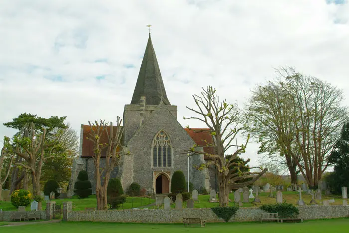 Photo de Église paroissiale de St Andrew - Historic England