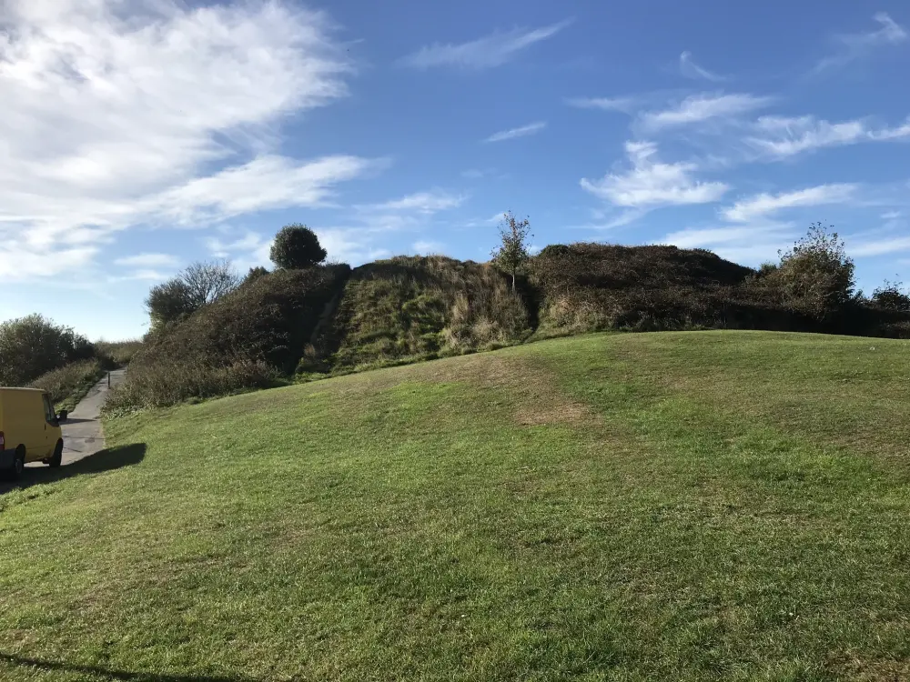 Photo de Château de Hastings - Historic England