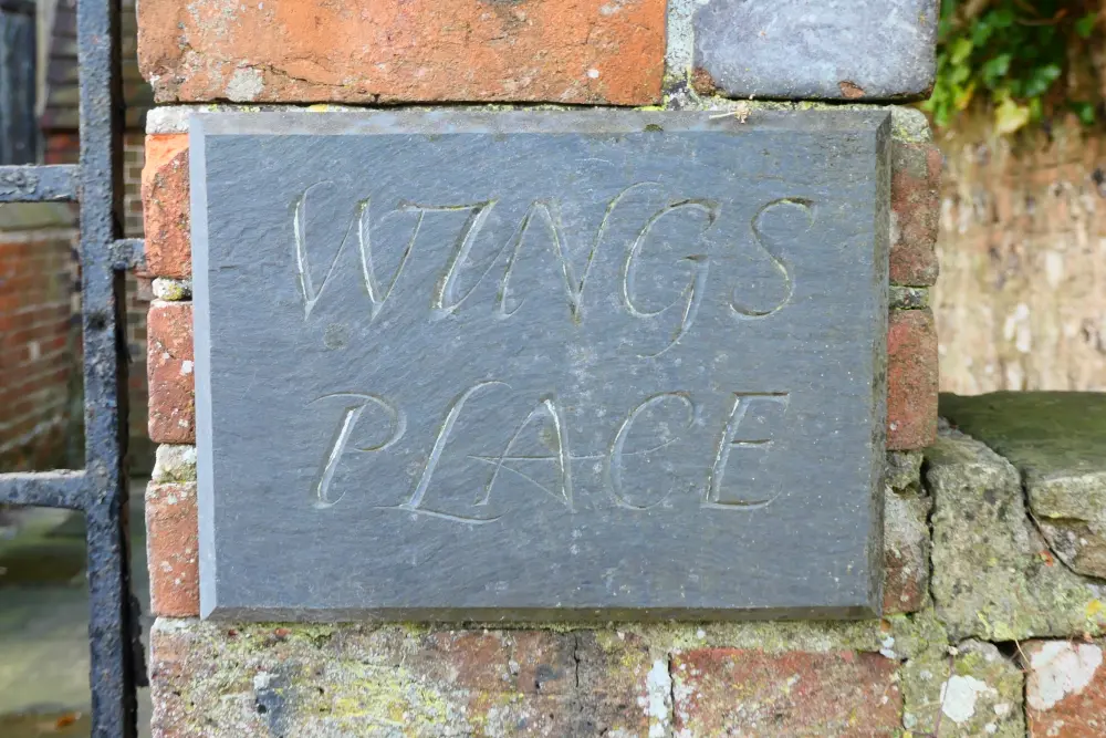 Photo de Anne of Cleves House
Place des ailes - Historic England