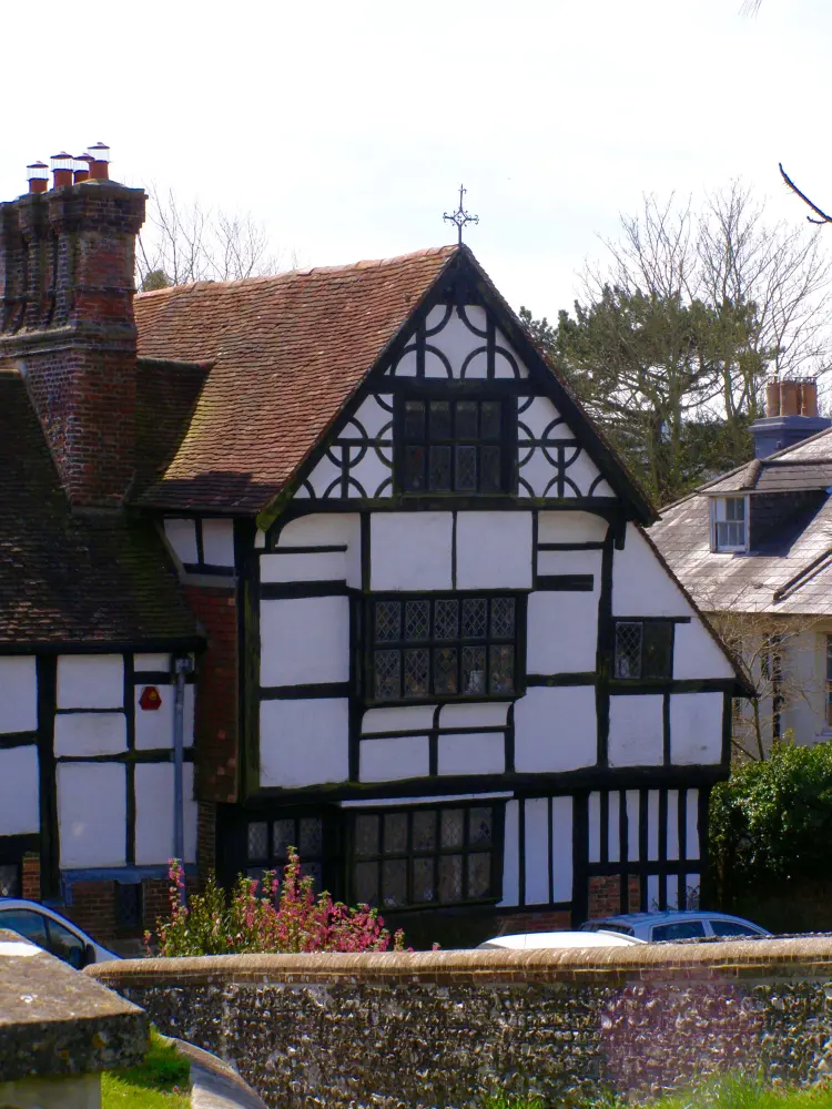 Photo de Anne of Cleves House
Place des ailes - Historic England