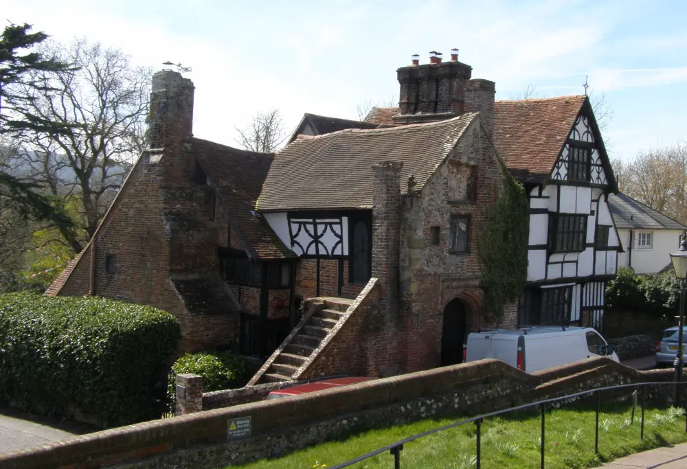 Photo de Anne of Cleves House
Place des ailes - Historic England