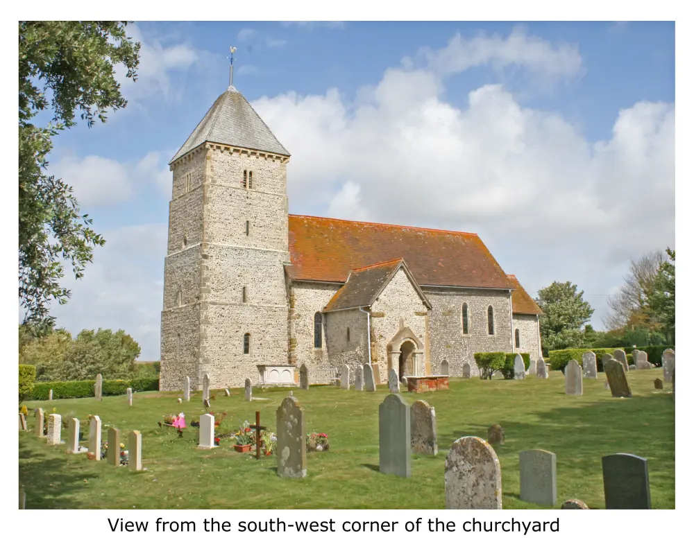Foto di Chiesa di St Andrew - Historic England / Philip Sutters