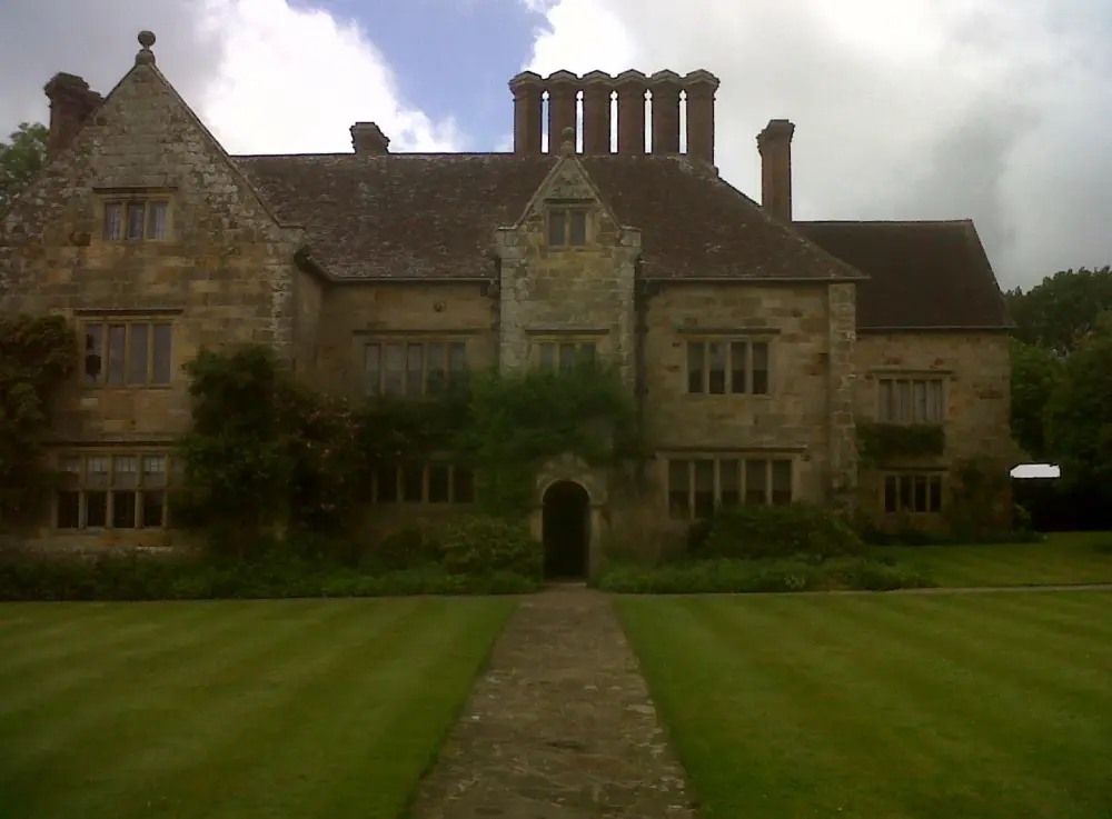 Foto di Bateman's - Historic England / David Lovell