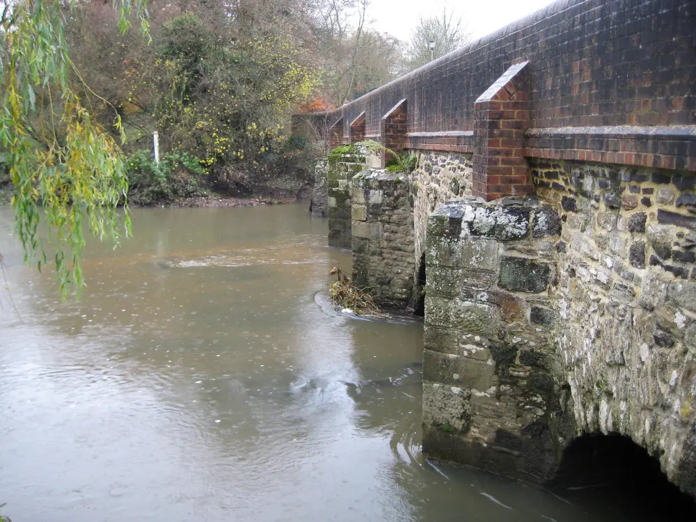 Foto de Puente Elstead - Historic England