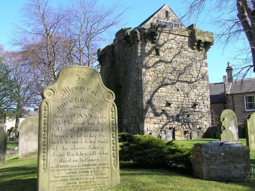 Foto di Vicar Pele - Historic England / Paul Adams