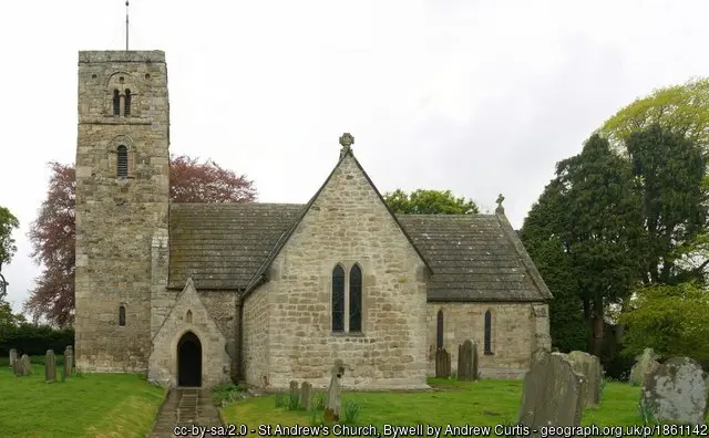 Foto di Chiesa di St Andrew - Historic England
