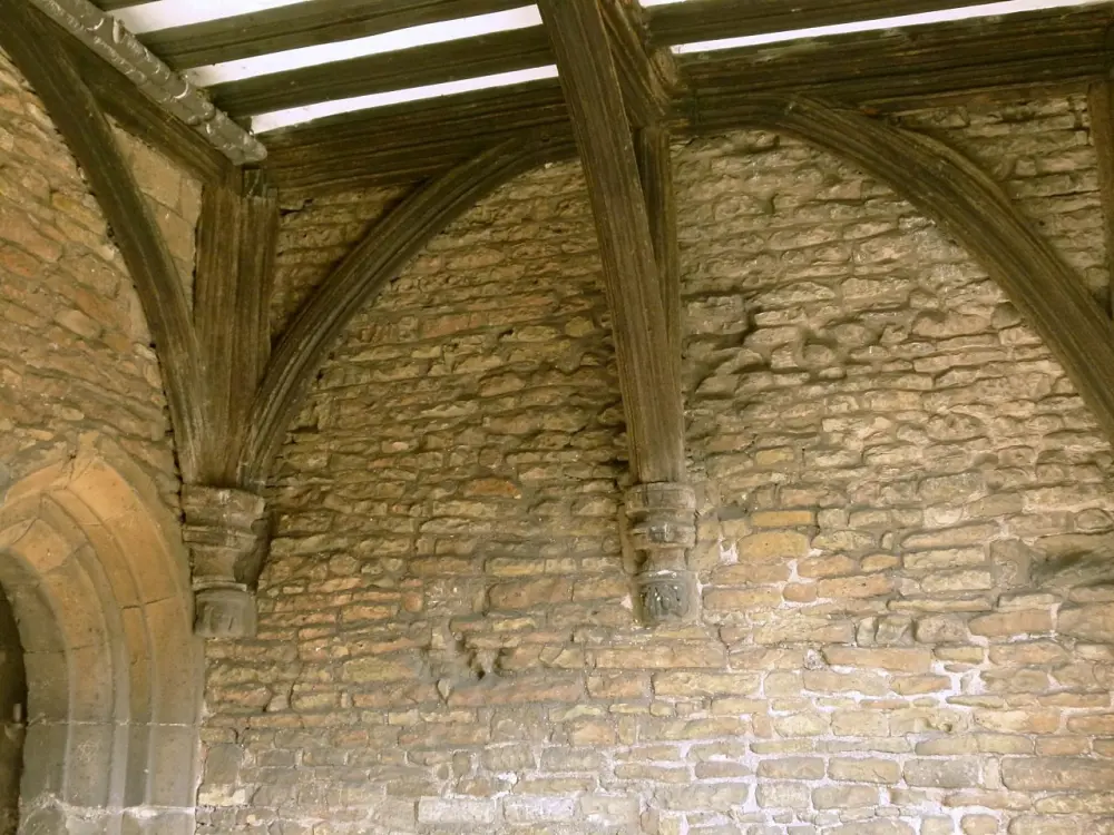 Photo de Worksop Priory Gatehouse - Historic England