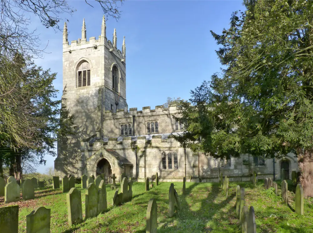 Photo de Église de St Mary Magdalene - Historic England