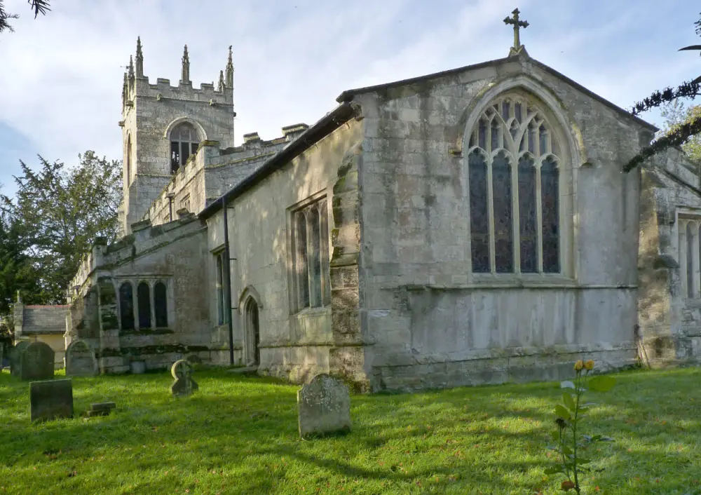 Photo de Église de St Mary Magdalene - Historic England
