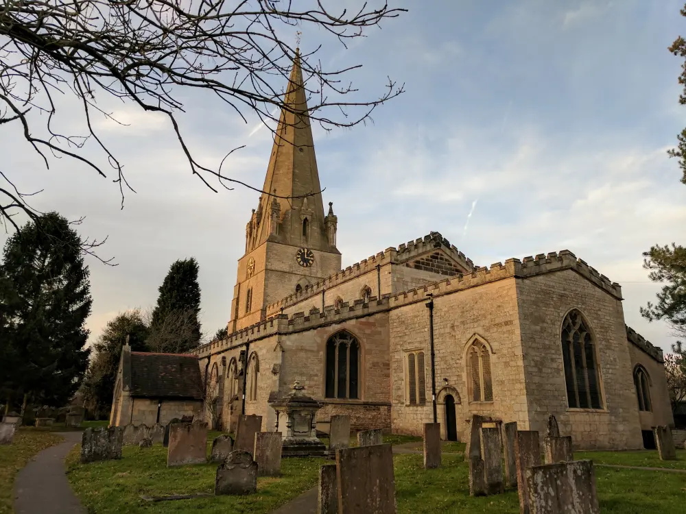 Photo de Église de St Mary - Historic England