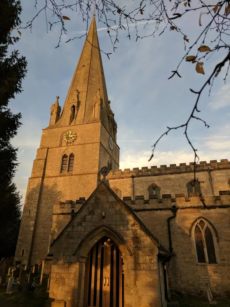 Photo de Église de St Mary - Historic England