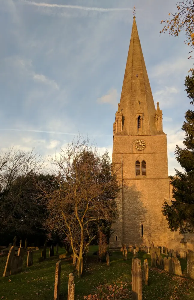 Photo de Église de St Mary - Historic England