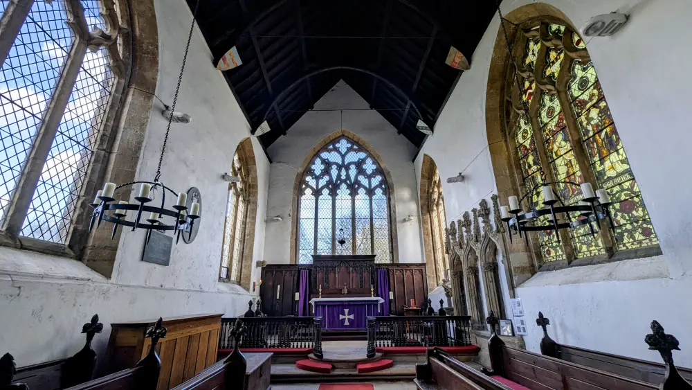 Photo de Église de St Mary - Historic England