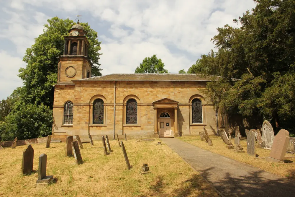 Photo de Église du Saint Rood - Historic England