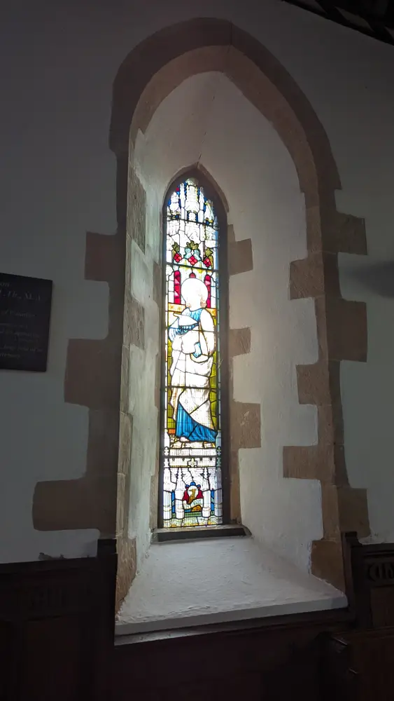 Photo de Église de St Andrew - Historic England