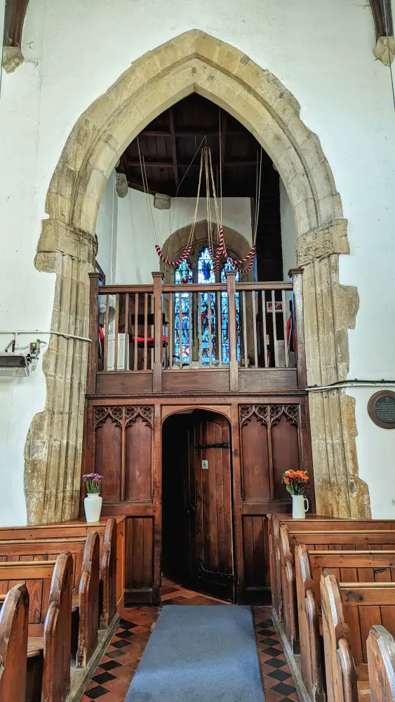 Photo de Église de St Andrew - Historic England