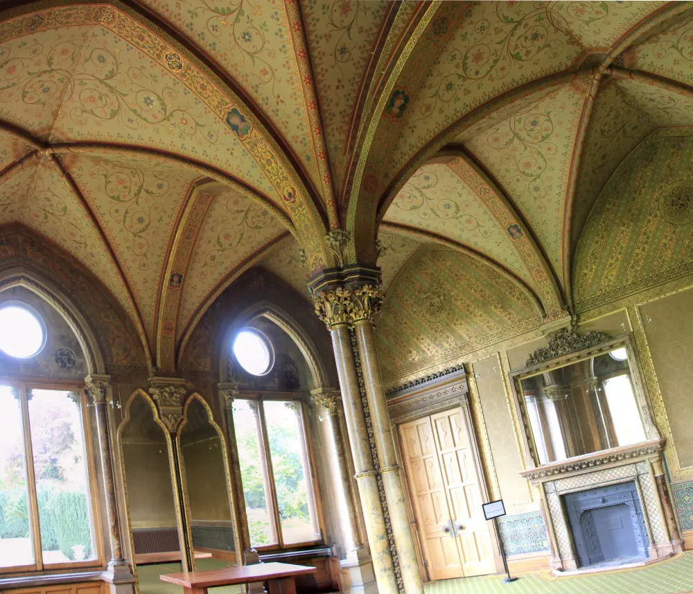 Photo de Kelham Hall - Historic England
