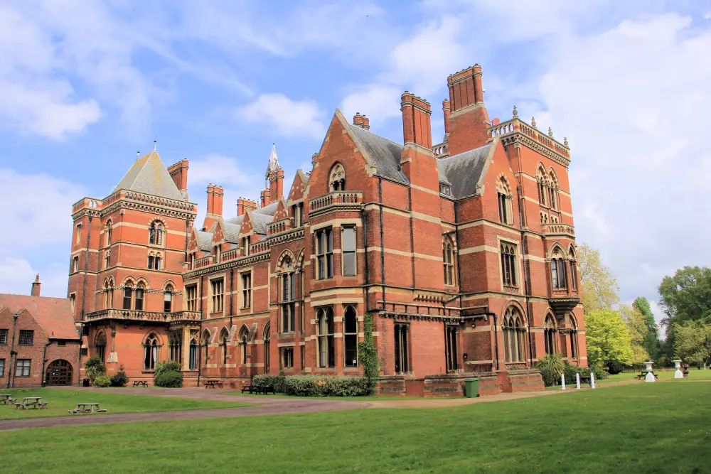 Photo de Kelham Hall - Historic England