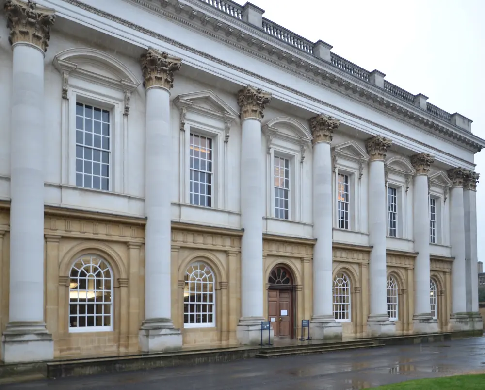 Foto di Christchurch, biblioteca - Historic England