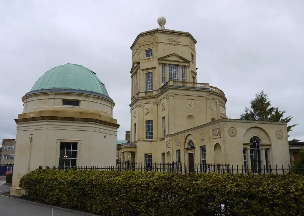 Foto di Il Nuffield Institute for Medical Research
L'osservatorio di Radcliffe - Historic England