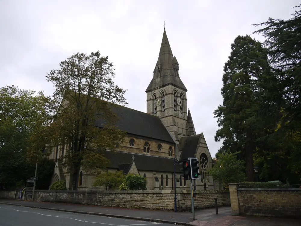 Foto di Church of St Philip e St James - Historic England