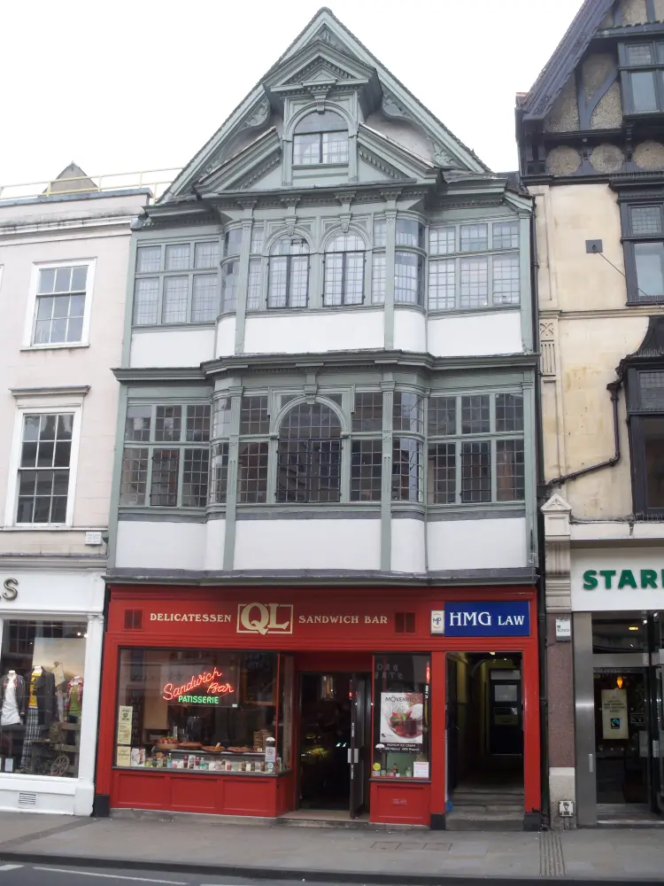 Foto di 126, High Street - Historic England